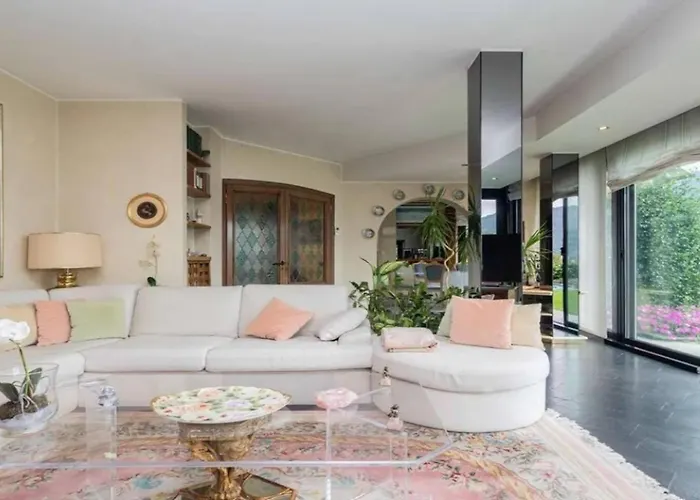 Cassa Triulz View Dom wakacyjny Como