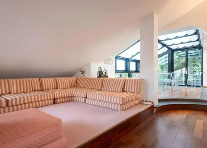 Cassa Triulz View Dom wakacyjny Como