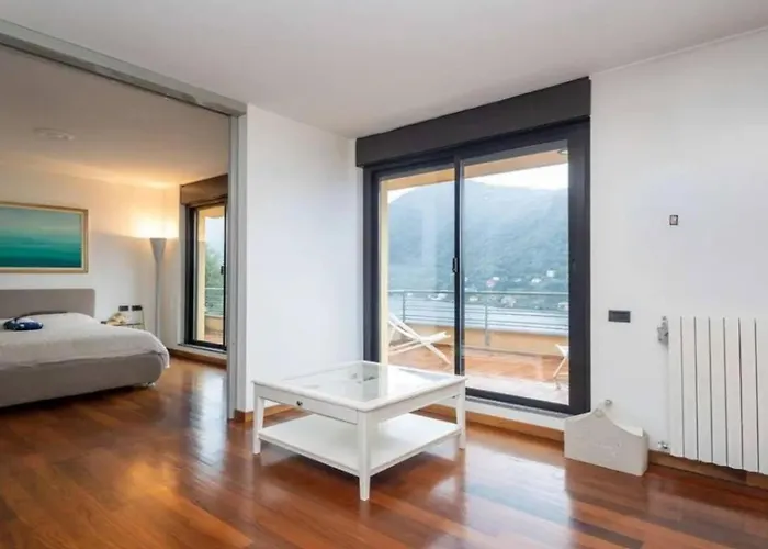 Cassa Triulz View Dom wakacyjny Como