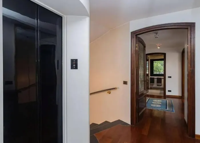 Dom wakacyjny Cassa Triulz View Como